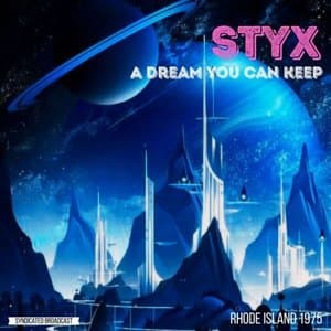 A Dream You Can Keep (Live Rhode Island 75)