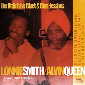 Lenox and Seventh (1985) (The Definitive Black & Blue Sessions)