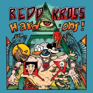 Redd Kross/Hard-Ons