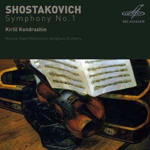 Shostakovich: Symphony No. 1
