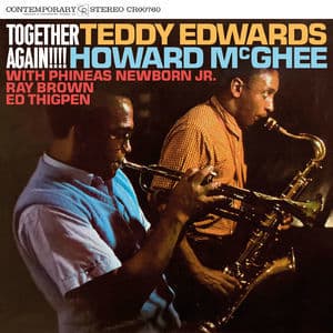 Together Again!!!! (feat. Howard McGhee)