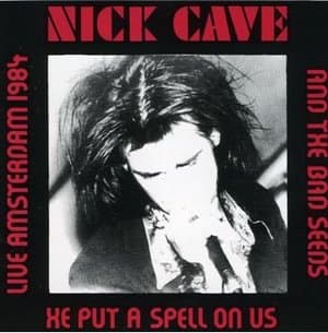 Live Amsterdam 1984 He Put A Spell On Us