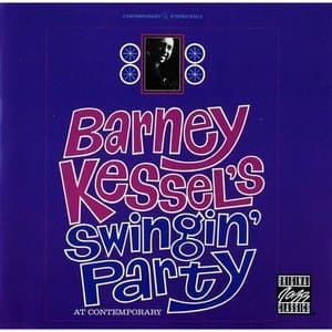 Barney Kessels Swingin Party at Contemporary