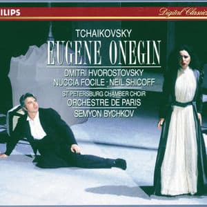 Tchaikovsky: Eugene Onegin