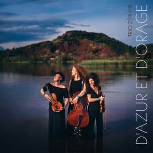 Dazur et dorage