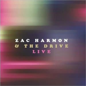 Zac Harmon & The Drive Live