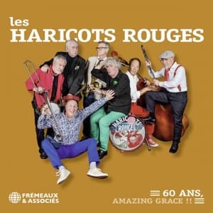 60 ans, Amazing Grace !!