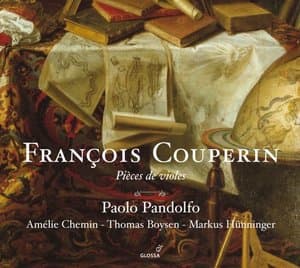 Couperin: Pieces de violes