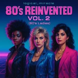 80s ReInvented, Vol. 2 (80s Ladies)
