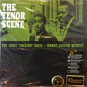 The Tenor Scene