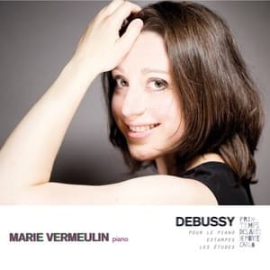Oeuvres Pour Piano Solo (Marie Vermeulin)