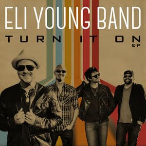 Turn It On EP