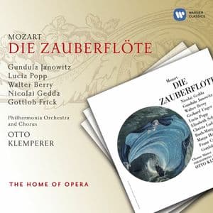 Mozart: Die Zauberflöte, K. 620