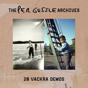 The Per Gessle Archives - 20 Vackra Demos