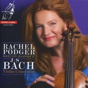 J.S. Bach: Violin Concertos