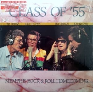 Class Of 55 Memphis Rock&Roll Homecoming