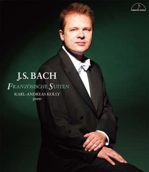 Johann Sebastian Bach: Franzosische Suiten