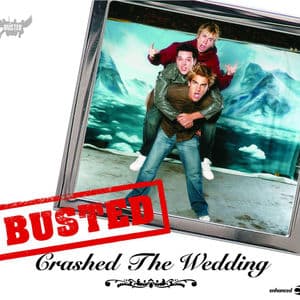 Crashed The Wedding