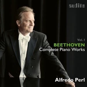 Complete Piano Works, Vol. 1 (Alfredo Perl)