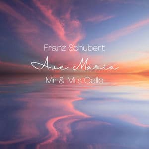 Schubert: Ave Maria, D. 839 (Arr. for Two Cellos)