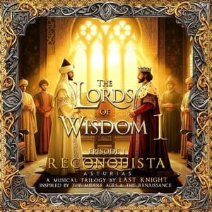 The Lords of Wisdom 1: Reconquista, Pt. 1