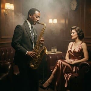 Your Eyes at Dusk (Saxophone Bossa)
