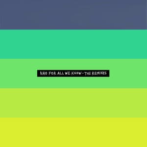 For All We Know - The Remixes - EP