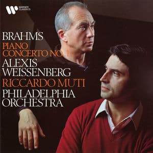 Brahms: Piano Concerto No. 1, Op. 15