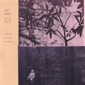 One Song (Until the Day Breaks)