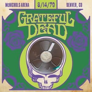 1979-08-14 McNichols Sports Arena, Denver, CO