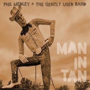 Man in Tan