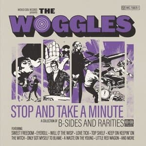 Stop And Take A Minute