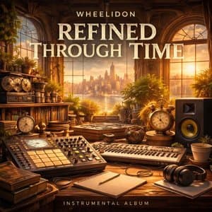 Refined Through Time