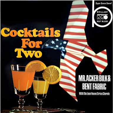 Cocktails For Two