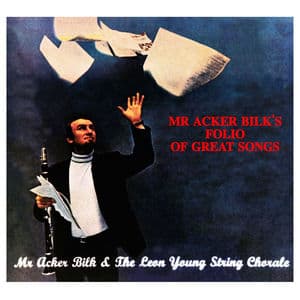 Mr Acker Bilk's Folio Of Great Songs