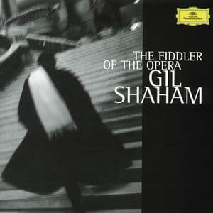 The Fiddler Of The Opera