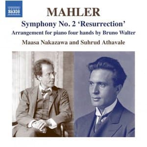 Mahler: Symphony No. 2 in C Minor Resurrection (Arr. B. Walter)