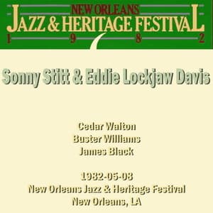 1982-05-08, Jazz & Heritage Festival, New Orleans, LA