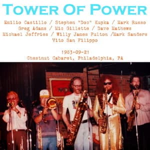 1983-09-21, Chestnut Cabaret, Philadelphia, PA