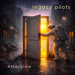 Afterglow (feat. John Mitchell, Marco Minnemann, Lars Slowak & Seth Hankerson) [Radio Edit]