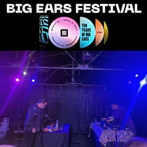 2023-03-31, Big Ears Festival, Knoxville, TN