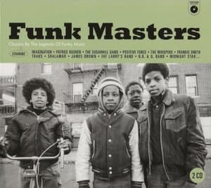 Funk Masters(Classics By The Legends Of Funky Music)
