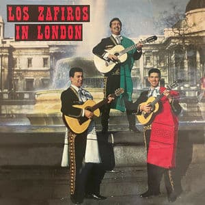 Los Zafiros in London