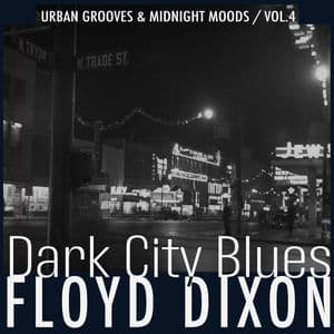 Dark City Blues, Vol. 4 - Urban Grooves & Midnight Moods