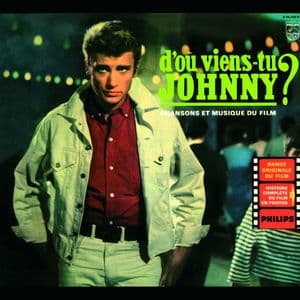 D'où viens-tu Johnny ? (Bande originale du film)