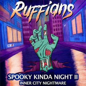 Spooky Kinda Night II: Inner City Nightmare