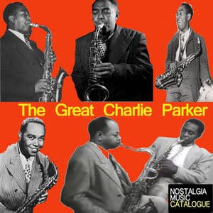 The Great Charlie Parker