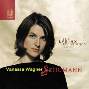 The Lyrinx Recordings (2001): Schumann