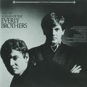 The Hit Sound of The Everly Brothers