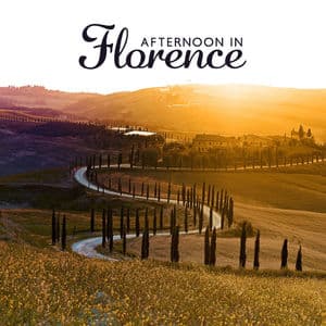 Afternoon in Florence: Guitar and Saxophone Happy Jazz, Summer Vibes, Relaxing Time with Music